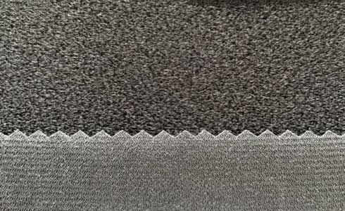 Velours (Klettvelours, Loop, Bouclette)